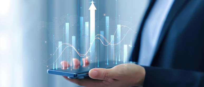 Digital marketing planning dashboard